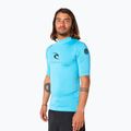 Pánské plavecké tričko Rip Curl Corps 70 modrý 12JMRV 2