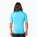Pánské plavecké tričko Rip Curl Corps 70 modrý 12JMRV 3