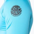 Pánské plavecké tričko Rip Curl Corps 70 modrý 12JMRV 5