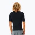 Pánské plavecké tričko Rip Curl Corps 90 černá 12JMRV 2