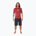 Pánské plavecké tričko Rip Curl Corps 4370 borodowa 12JMRV 4
