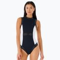 Jednodílné plavky Rip Curl Mirage Ultimate Good 1 Piece 1000 černo-bílý 01FWSW 5