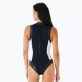 Jednodílné plavky Rip Curl Mirage Ultimate Good 1 Piece 1000 černo-bílý 01FWSW 6
