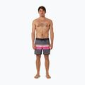 Pánské šortky Rip Curl Mirage Retro Mama Fizz 90 šedá 046MBO 2