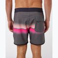 Pánské šortky Rip Curl Mirage Retro Mama Fizz 90 šedá 046MBO 3