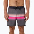 Pánské šortky Rip Curl Mirage Retro Mama Fizz 90 šedá 046MBO 4
