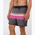 Pánské šortky Rip Curl Mirage Retro Mama Fizz 90 šedá 046MBO 5