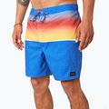 Pánské šortky Rip Curl Allover Semi Elastic 8271 námořnictvo 04AMBO 2