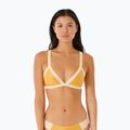 Horní díl Rip Curl Mirage Colour Block Tri 146 žlutá 06VWSW 4