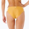 Spodní díl plavek Rip Curl Mirage Full Pant 146 žlutý 06XWSW 2