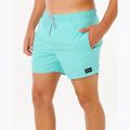 Pánské plavkové šortky Rip Curl Offset Volley aqua 2