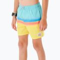Dětské šortky Rip Curl Surf Revival Volley 46 modro-žlute 027BBO 5
