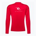 Dětské plavecké tričko Rip Curl Corps Rash Vest 40 červená 11MBRV