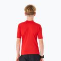 Dětské plavecké tričko Rip Curl Corps Rash Vest 40 červená 11NBRV 2