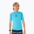 Dětské plavecké tričko Rip Curl Corps Rash Vest 70 modrý 11NBRV