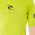 Dětské plavecké tričko Rip Curl Corps Rash Vest 4078 zelená 11NBRV 3