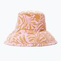 Dámský Klobouk Rip Curl Tres Cool Upf Sun 20 růžovo-oranžový GHAIQ1
