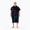 Pánské pončo Rip Curl Combo Print 107 černá 006MTO