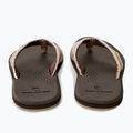 Pánské žabky Rip Curl Reactor Open Toe 1153 hnědý 19VMOT 10
