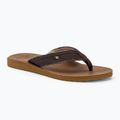 Pánské žabky Rip Curl Reactor Open Toe 1153 hnědý 19VMOT