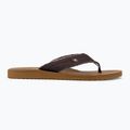 Pánské žabky Rip Curl Reactor Open Toe 1153 hnědý 19VMOT 2
