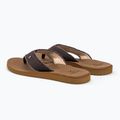 Pánské žabky Rip Curl Reactor Open Toe 1153 hnědý 19VMOT 3