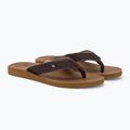 Pánské žabky Rip Curl Reactor Open Toe 1153 hnědý 19VMOT 4