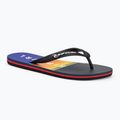 Pánské žabky Rip Curl Breaker Open Toe 1163 černo-oranžový 19XMOT
