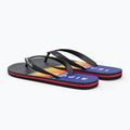 Pánské žabky Rip Curl Breaker Open Toe 1163 černo-oranžový 19XMOT 3