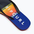 Pánské žabky Rip Curl Breaker Open Toe 1163 černo-oranžový 19XMOT 8