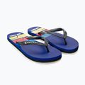 Pánské žabky Rip Curl Surf Revival Logo Open Toe 107 modrýe 19YMOT 9