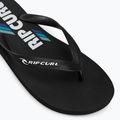 Pánské žabky Rip Curl Surf Revival Logo Open Toe 6244 černá 19YMOT 7