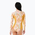 Jednodílné plavky Rip Curl Always Summer Upf 50+ Surfsuit 146 žluty 144WRV 2