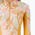Jednodílné plavky Rip Curl Always Summer Upf 50+ Surfsuit 146 žluty 144WRV 3