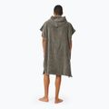 Pánské  pončo Rip Curl Logo Hooded grey 3