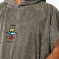 Pánské  pončo Rip Curl Logo Hooded grey 6