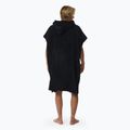 Pánské pončo  Rip Curl Logo Hooded black 3