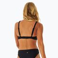 Horní díl plavek Rip Curl Premium Surf D-Dd Deep V black 8