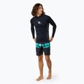 Pánské plavecké tričko Rip Curl Waves Upf Perf L/Sblack 2