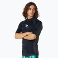 Pánské plavecké tričko Rip Curl Waves Upf Perf S/S Black 3