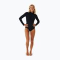 Dámské jednodílné plavky Rip Curl Premium Surf LS Surf black 2