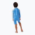 Dětský plavecký overal UPF 50+  Rip Curl Icons UV Brushed Suit blue gum 2