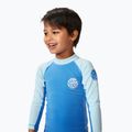 Dětský plavecký overal UPF 50+  Rip Curl Icons UV Brushed Suit blue gum 3
