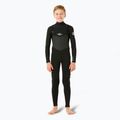 Dětský neopren Rip Curl Dawn Patrol 4/3 mm Chest Zip black