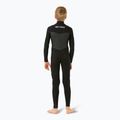 Dětský neopren Rip Curl Dawn Patrol 4/3 mm Chest Zip black 2