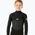 Dětský neopren Rip Curl Dawn Patrol 4/3 mm Chest Zip black 5
