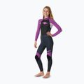 Dětský plavecký neopren Rip Curl Omega 5/3mm Back Zip GB Jr purple 3