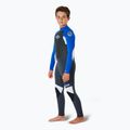 Dětský neopren Rip Curl Omega 4/3 mm Back Zip blue 3