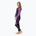 Dětský plavecký neopren Rip Curl Omega 3/2 Back Zip purple 2