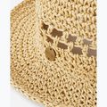 Dámský klobouk Rip Curl Essentials Crochet Bucket klobouk přírodní 5